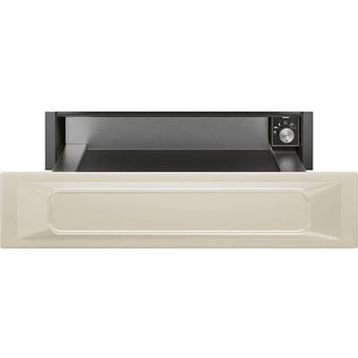 SMEG Warmhoudlade Lade Lade, Victoria, Warmhoudlade, 14 cm, Crème