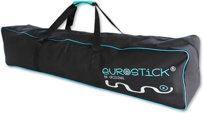 Floorballtas voor 12 sticks, (Uni)Hockeytas