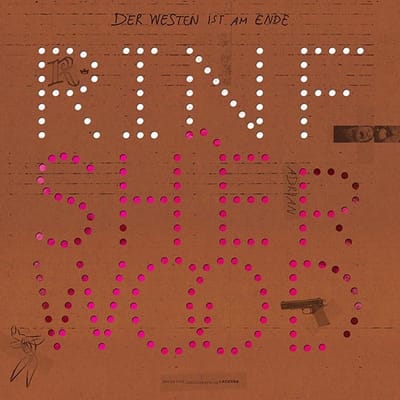 Rinf + Adrian Sherwood - Der Westen ist Am Ende (2 LP) (Remastered) (Special Edition)