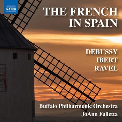 Buffalo Philharmonic Orchestra, Joann Falletta - The French In Spain (CD)