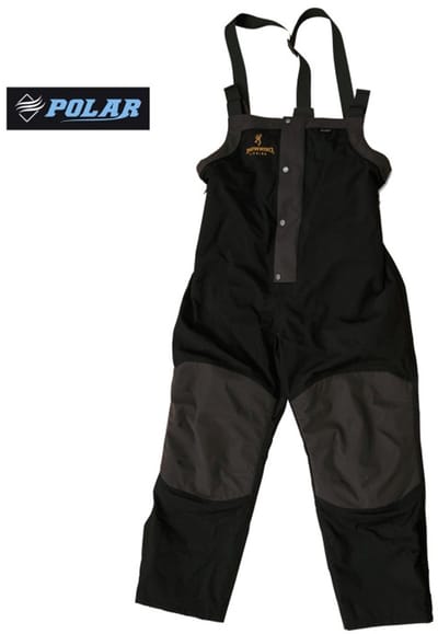 Browning - XI Dry - Polar - BIB'n - Visbroek - Tuinbroek- XXL