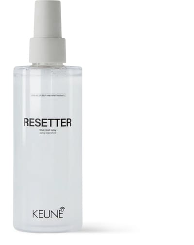 Keune Style Resetter