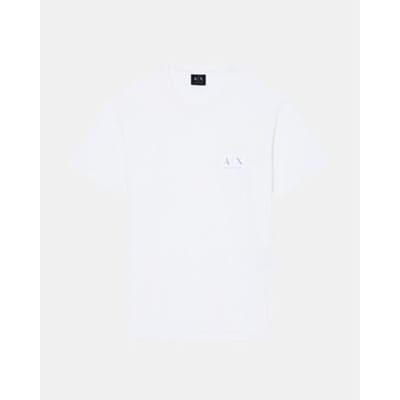 T-shirt Korte Mouw EAX XM002178 AF12308