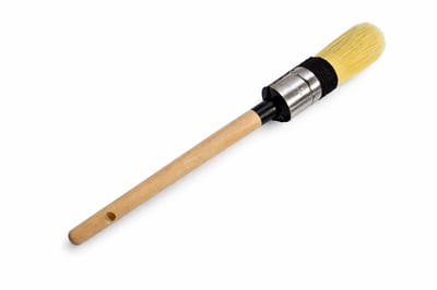 Patentpuntkwast - Gold - 22 mm - goud voor precisiewerk