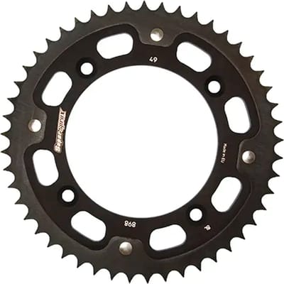 Motorfiets kroon Supersprox SPX Stealth 898:49