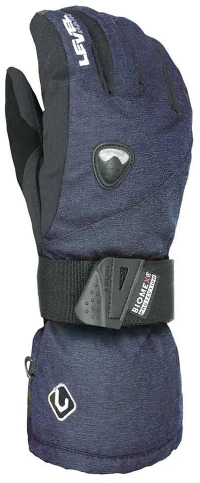 Level Fly Handschoenen Blauw L Kinderen