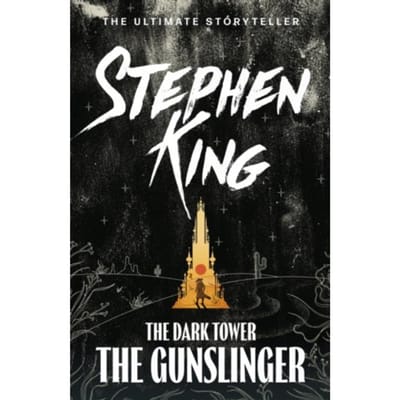 Dark Tower I The Gunslinger door Stephen King Paperback Boek 9781444723441