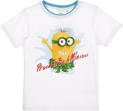 T-shirt Minions maat 98