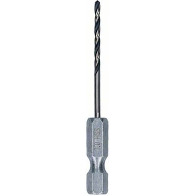 Bosch Accessories 2608577541 PointTeQ 10-delig Metaal-spiraalboor