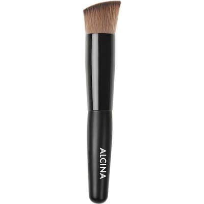 ALCINA Make-up gezicht Professionele foundationkwast Blush kwasten Dames