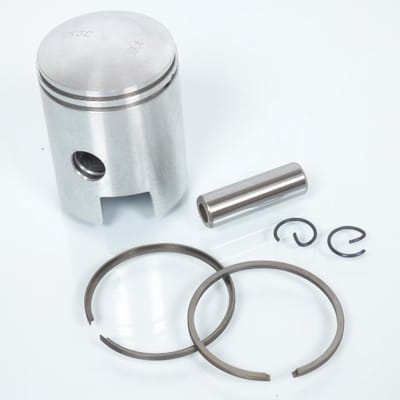 Piston moteur FDM pour Mobylette Piaggio Ciao P38-2000 Neuf