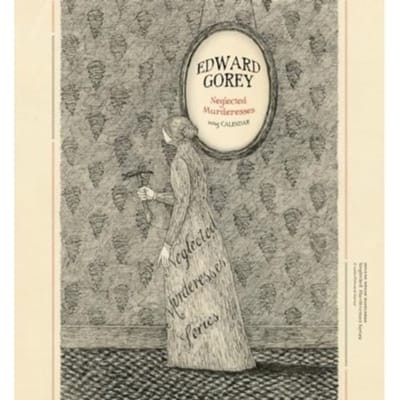 Edward Gorey - Gorey, Edward