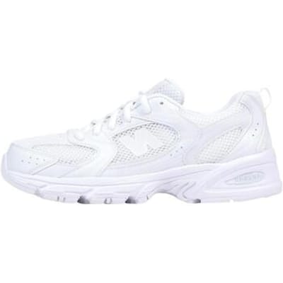 New Balance Grade Boys 530 Lace White Maat: 36 | Schoenen Outlet | Unisex | Wit