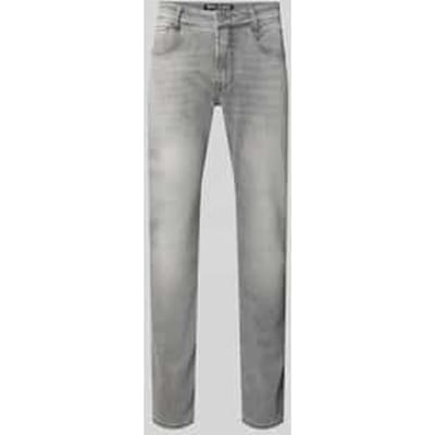 Regular fit Jeans met 5-pocketmodel