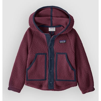 Patagonia Retro Pile Kids Jas
