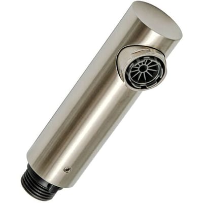 Villeroy & Boch Replacement Hand Shower for Steel Shower with Low Pressure 969715LC