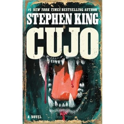 Cujo - Stephen King