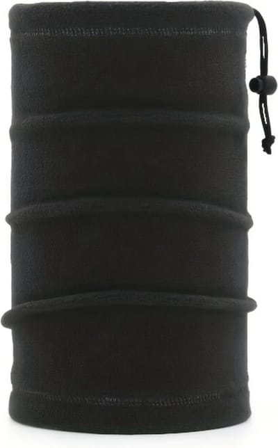 Livano Nekwarmer - Heren - Dames - Fleece - Motor - Bandana - Masker - Colsjaal - Winter - Sjaal - Grijs