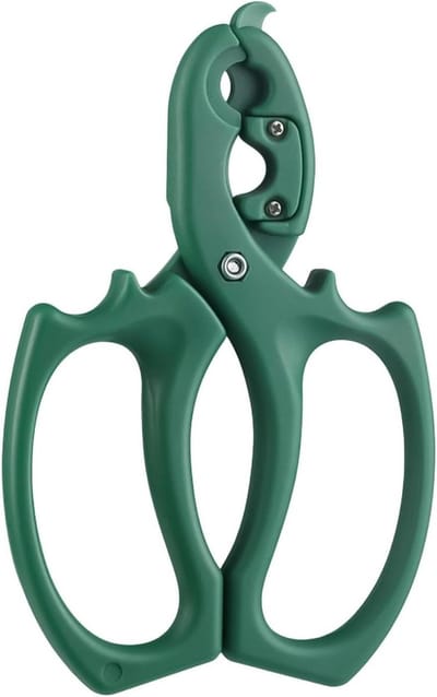 Bloemenschaar - Tuingereedschap - Bloemen Schikken - 2-in-1 functie - 167x109cm - Groen