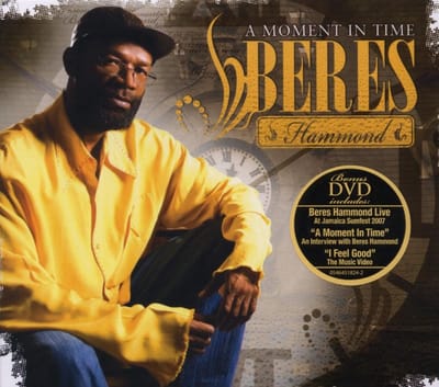 Beres Hammond - A Moment In Time (2 CD)