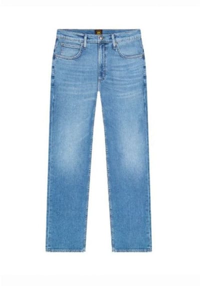Lee Daren Regular Fit Spijkerbroek Blauw 30 / 30 Man
