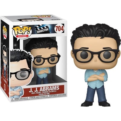 Funko Pop #704 POP! Movies Director Pop Vinyl: J. J. Abrams