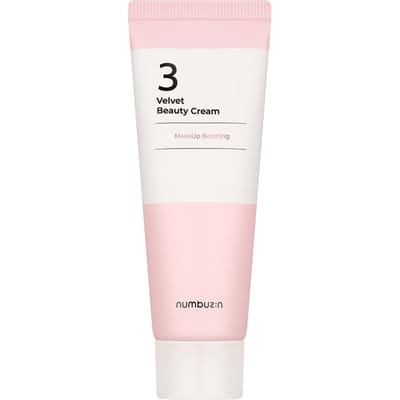 NUMBUZIN Crèmes 60ml NO.3 VELVET CREAM white