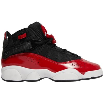 Jordan 6 Rings Fitness Rouge (GS) 38.5 black