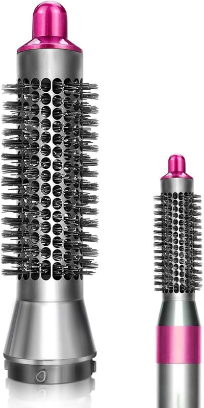 Allecto - Volumizing Borstel - Krullen - Perfect voor Haarstyler - 20 mm - Bouncy Effect - Geschikt voor Dyson Airwrap - Accessoire