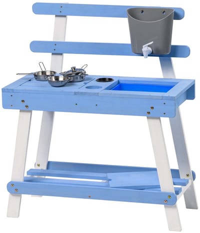 Swingking Speelkeuken Mudkitchen Basic 75x35x85cm