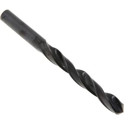 Spiraalboor DIN 338 N HSS-R 11,5 mm [2 Stuks]