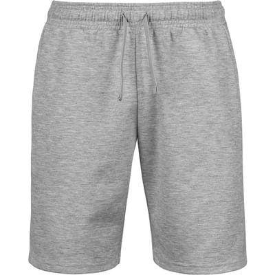 Tee Jays - Athletic Shorts - Heather Grey - XS