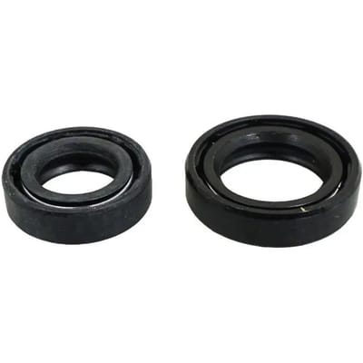 Paar spinnaker seals P2R Peugeot 50 TKR, Trekker, Speedfight, Vivacity, Buxy, Elyseo, Speedake, Squab