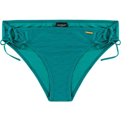 Protest MIXCabelo - Bikini broekje Dames - Normale pasvorm - Normale pasvorm - Medium dekking - Groen