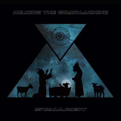 Milking The Goatmachine - Stallzeit (CD)