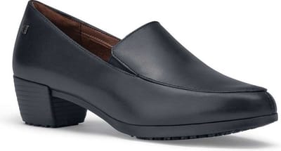 Shoes For Crews Envy III OB | Zwart | Maat 38 | Gecertificeerde beroepsschoenen met verhoogde antislip
