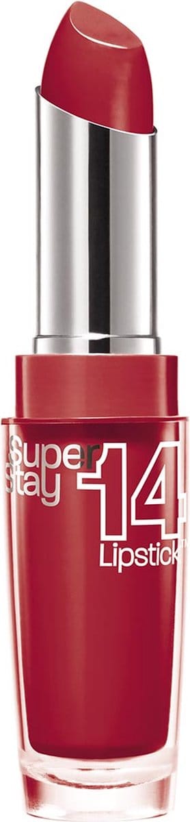 Maybelline SuperStay 14h - One Step 510 Non Stop Red - Rood - Nagellak