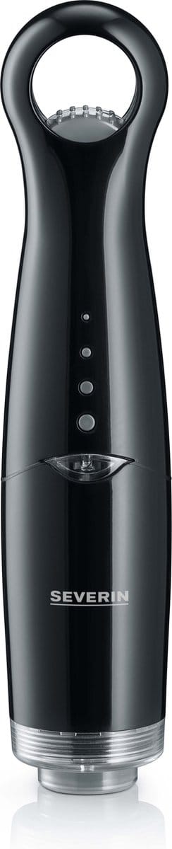 Severin FS 3600 Vacuümapparaat + 5 Vacuümzakken Zwart