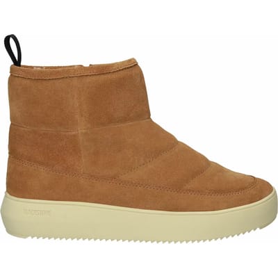 Blackstone SAKARI PUFF - Candied Ginger - Chelsea boots - Vrouw - Light brown - Maat: 37