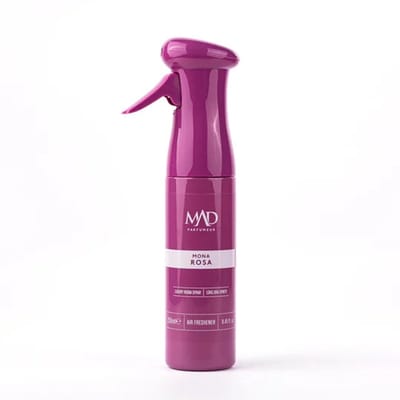 Mad Parfumeur Mona Rosa Roomspray 250 ml - Luxe Interieurspray - Huisparfum - Spray
