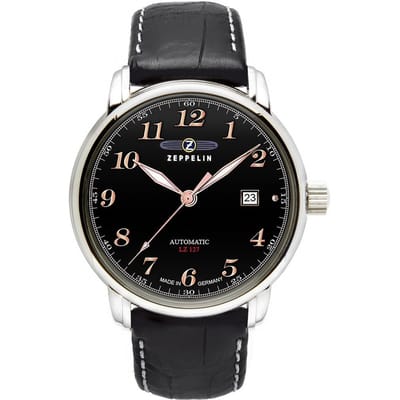 Zeppelin LZ 127 Graf 7656-2 LZ 127 Graf Zeppelin Horloge