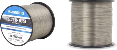 Shimano Technium Invisitec | Nylon Vislijn | 0.28mm | 1252m