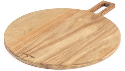 Salter Toronto pizza board – Houten Pizza Peel, charcuterie/grazing Board