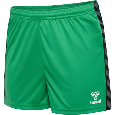 Hummel damesshort Hmlauthentic Pl Shorts Woman