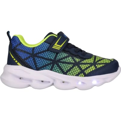 Babytrainers Zigzag Zetes W/Lights