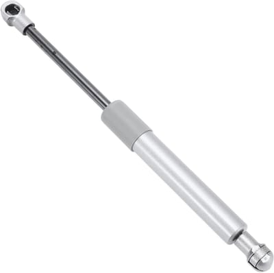 250mm/9.84" Gasveren 60lbs/250N/25kg Zilverkleurige Koolstofstaal voor RV Auto Toolbox Deksel en Opbergdoos Deurkappen