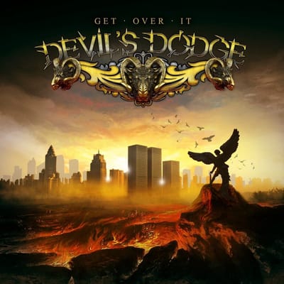 Devil's Dodge - Get Over It (CD)