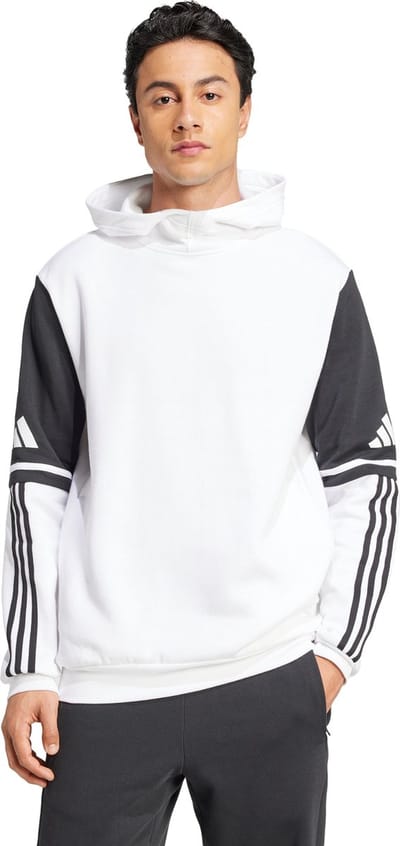 adidas Performance Squadra 25 Sweat Hoodie - Heren - Wit