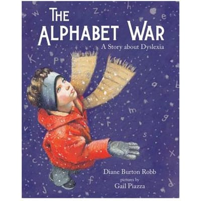 The Alphabet War - Diane Robb