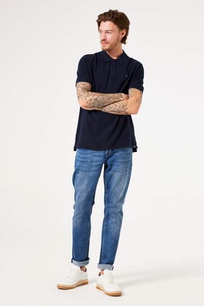GARCIA Savio slim Heren Jeans - Maat 32/32